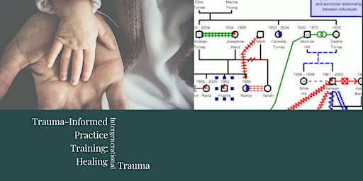 Trauma-Informed Practice Training: Healing Intergenerational Trauma primary image