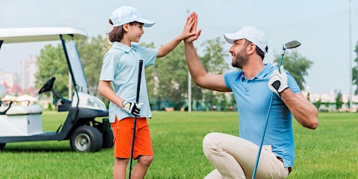 Free Kids Introductory Golf Clinic - Group 1