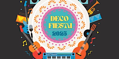 Deco Fiesta-Official Fiesta Event-May 28 primary image