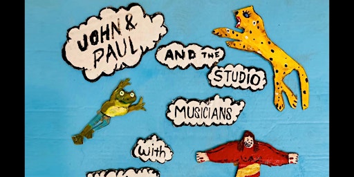 Imagem principal de John, Paul & The Studio Musicians, PROTO_TITTIES, Chrissy Bjorn, DJ Wet B