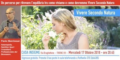 Vivere Secondo Natura Vivere Secondo Natura