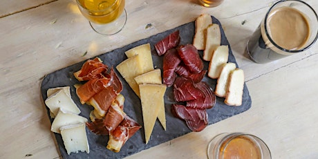 In-Person Father's Day Meat & Cheese Pairing