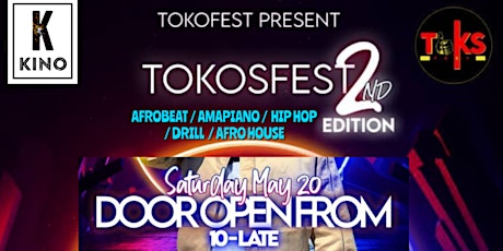 Tokosfest 2nd Edition primary image