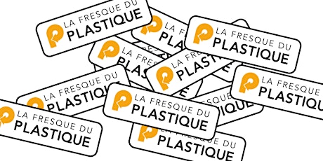 Fresque du Plastique - Académie du Climat- Paris -  30/05 (philippe)