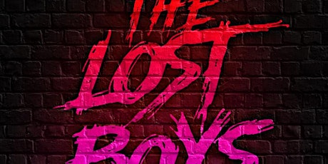Imagem principal do evento Lost boys Band