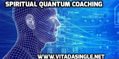 Aperitivo e Conferenza "Spiritual Quantum Coaching" Aperitivo e Conferenza "Spiritual Quantum Coaching"