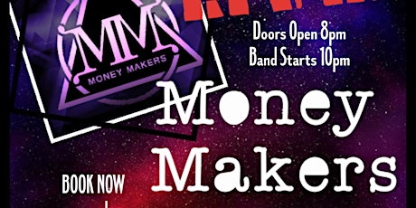 Imagem principal do evento Money Makers Band