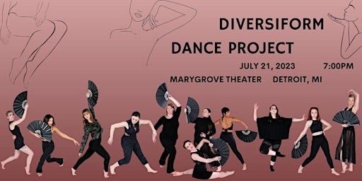 Diversiform Dance Project 2nd Annual Showcase primary image