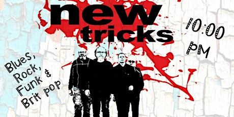 New Tricks Band primary image