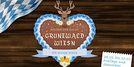 Hauptbild für Grunewaldwiesn – Die Wuidn Wiesn in der Locanda 12 Apostoli / Paulsborn am Grunewaldsee