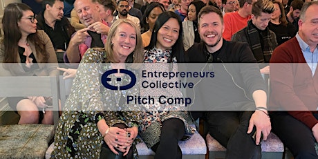 London Tech Startup Pitch Competition with VCs and Investors