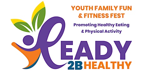 Hauptbild für Ready2BHealthy Youth, Family, Fun, and Fitness Fest 2023