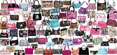 MAY 15, 2014: 6:00 PM- The Influence of the Purse (Buy your spring/summer purse) primary image