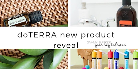 doTERRA New Product Reveal primary image