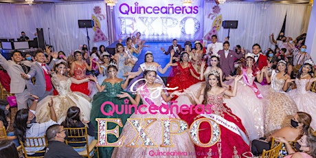 QUINCEANERAS FASHION SHOW primary image