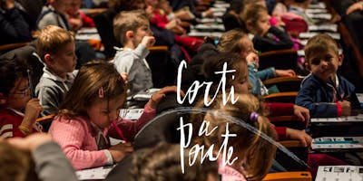 Corti a Ponte 2019 (3-7 anni): Mattinata di cinema ed intercultura, Padova Corti a Ponte 2019 (3-7 anni): Mattinata di cinema ed intercultura, Padova