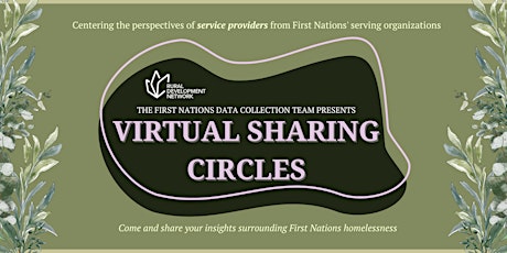 FNDC: Virtual Sharing Circles - Discussions with Service Providers
