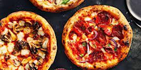 Sensory Culinary - Pizza Making | Andrew Dench, chef