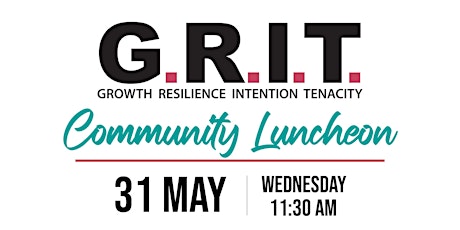 GRIT Community Luncheon