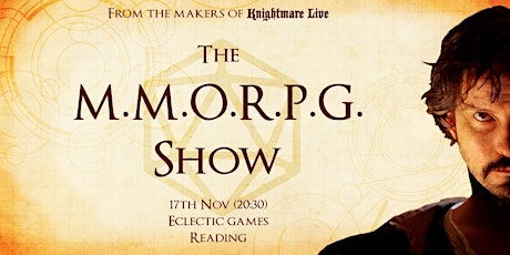 The MMORPG Show primary image