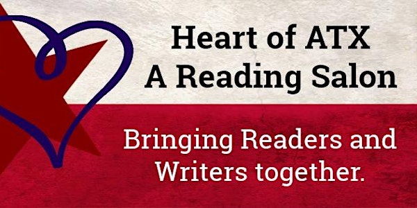 Heart of ATX Reading Salon - November 9- Hooray!