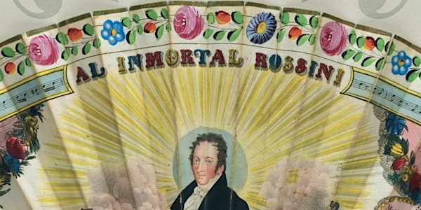 Rossini at The Fan Museum