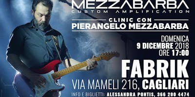 Clinic Mezzabarba Custom Amplification