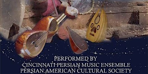 Cincinnati Persian Music Ensemble 2023 primary image