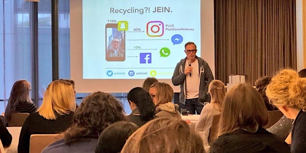 Twittwoch Dortmund "Chatbots"