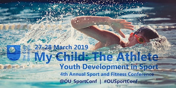 My Child: The Athlete (Youth Development in Sport)