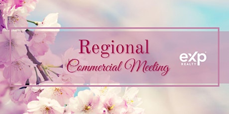 Regional  Commercial Meeting