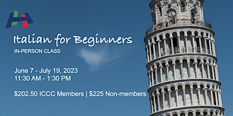 Italian for Beginners - A1S1