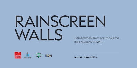 Rainscreen Walls: High-Performance Solutions | Halifax