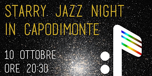 Starry Jazz Night in Capodimonte
