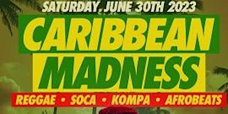 Caribbean Madness @ SOBs