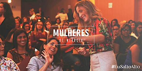 Imagem principal do evento MULHERES DE NEGÓCIO DO RIO - 31-OUT-2018 (Quarta)