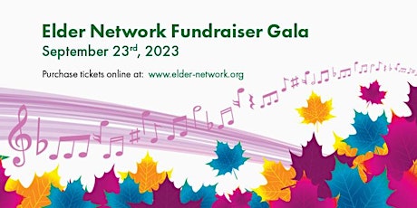 Elder Network 35th Anniversary Gala