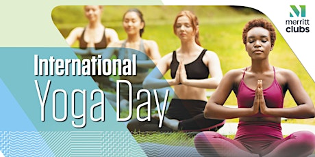 International Yoga Day Class – Buckingham