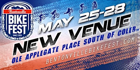 Bentonville Bike Fest FREE General Admission