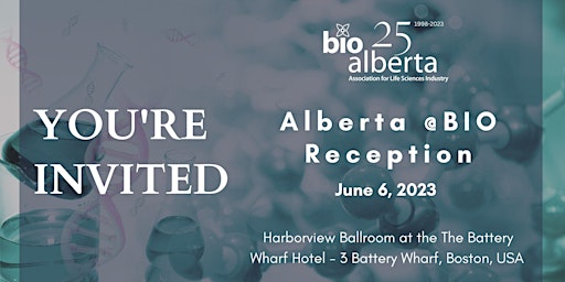Sold Out! Contact christy@bioalberta.com for further information. primary image
