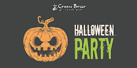 The Green Briar Halloween Party 2018 primary image