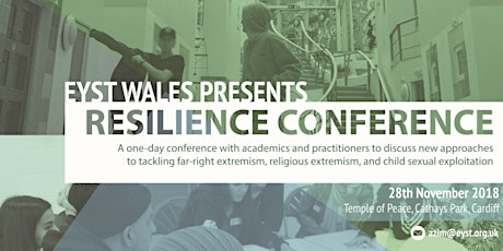 Building Resilience to Extremism and Exploitation / Adeiladu Gwytnwch yn Wyneb Eithafiaeth Asgell Dde primary image