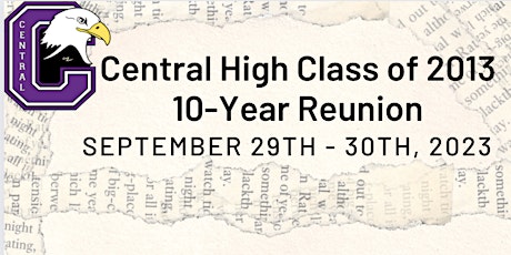 Class of 2013 10-Year Reunion