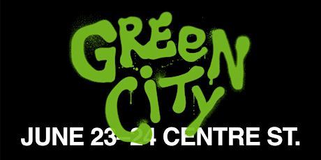 Green City 2023 primary image