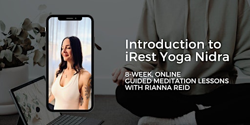 Introduction to iRest Yoga Nidra Meditation primary image