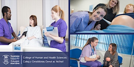 West Wales Nursing Open Day - Adult Nursing, Midwifery and Maternity Care - St David's Park Campus, Carmarthen, Swansea University primary image