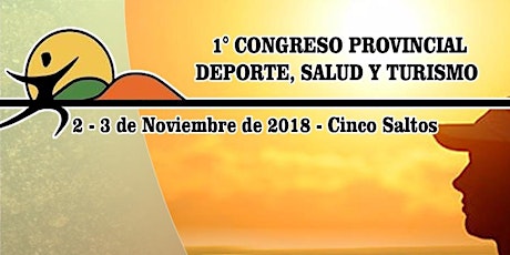 Imagen principal de I Congreso de Deporte Salud y Turismo