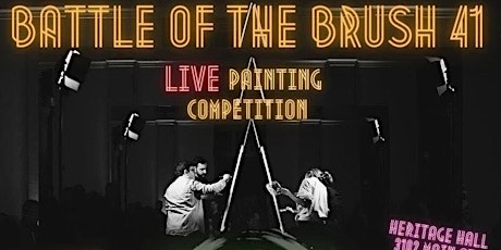 Battle of the Brush 41 primary image