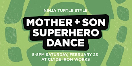 Mother Son Superhero Dance 2019 - Duluth primary image