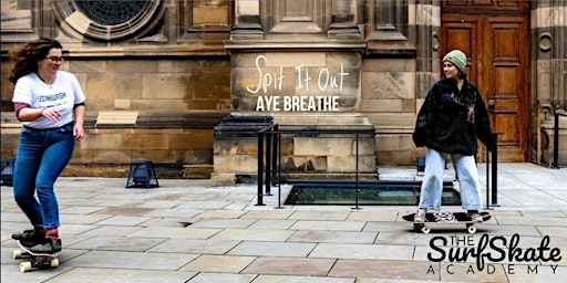 Aye Breathe collaboration with Surfskate primary image